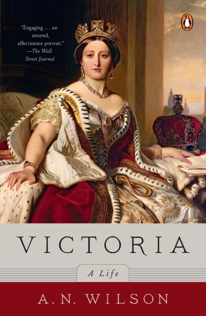 Victoria: Victoria: A Life
