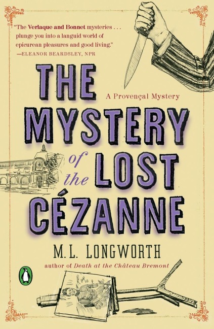 The Mystery of the Lost Cezanne