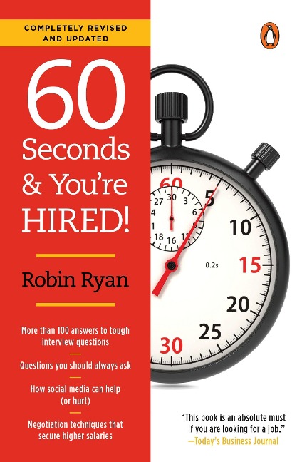 60 Seconds and Youre Hired!: Revised Edition