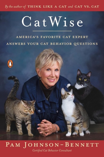 CatWise: Americas Favorite Cat Expert Answers Your Cat Behavior Questions