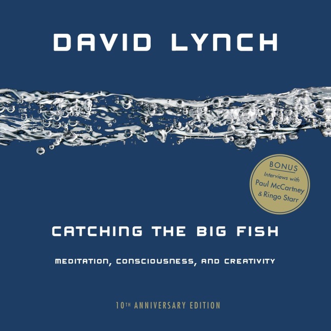 Catching the Big Fish: 10th Anniversary Edition: Meditation, Consciousness, and Creativity