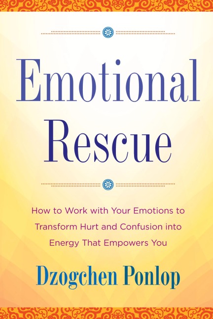 Emotional Rescue: How to Work with Your Emotions to Transform Hurt and Confusion into Energy That Empowers You
