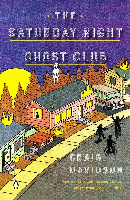 The Saturday Night Ghost Club