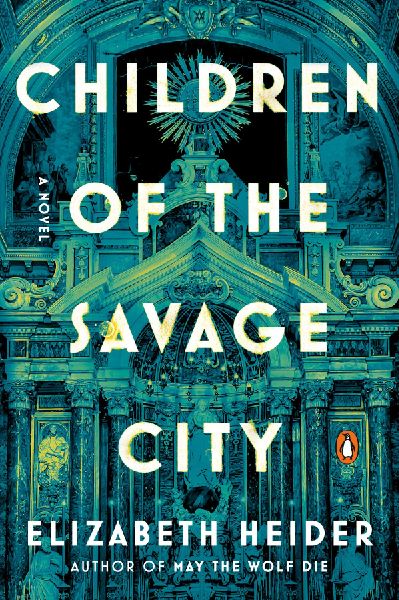 Children of the Savage City