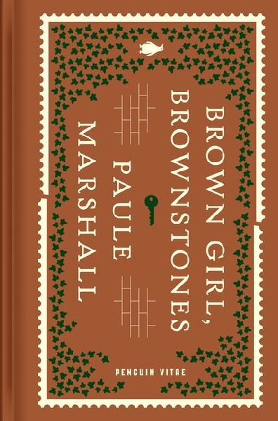 Brown Girl, Brownstones