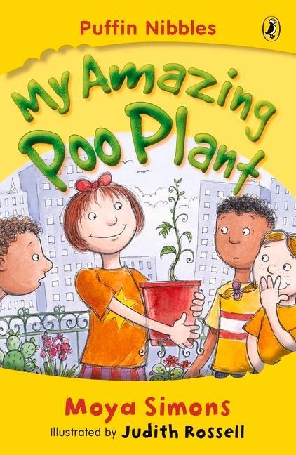 My Amazing Poo Plant: Puffin Nibbles
