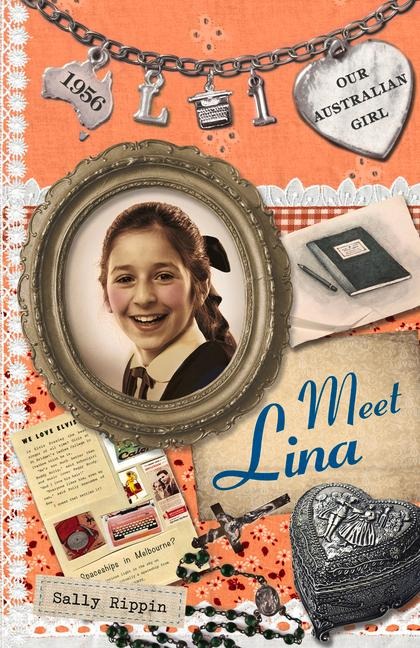 Meet Lina: Volume 1