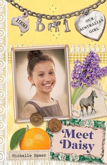 Meet Daisy: Daisy Book 1 Volume 1