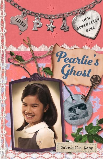 Pearlies Ghost: Pearlie Book 4 Volume 4