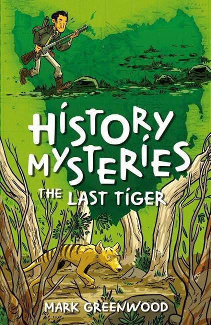 The Last Tiger