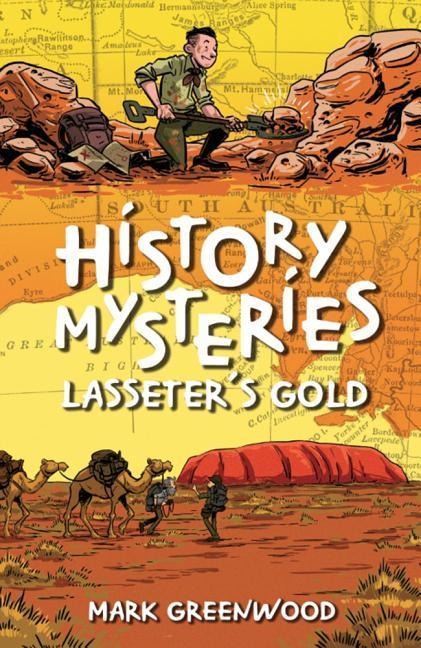Lasseters Gold