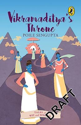Vikramaditya's Throne: Tales of Wit and Wisdom