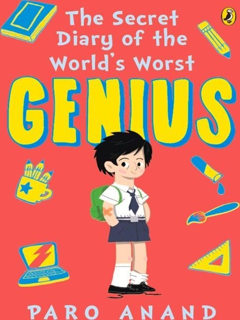 Secret Diary of World's Worst Genius