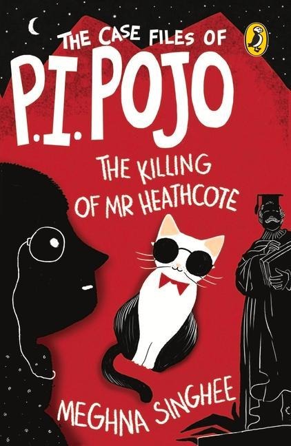 P.I. Pojo: The Killing of MR Heathcote