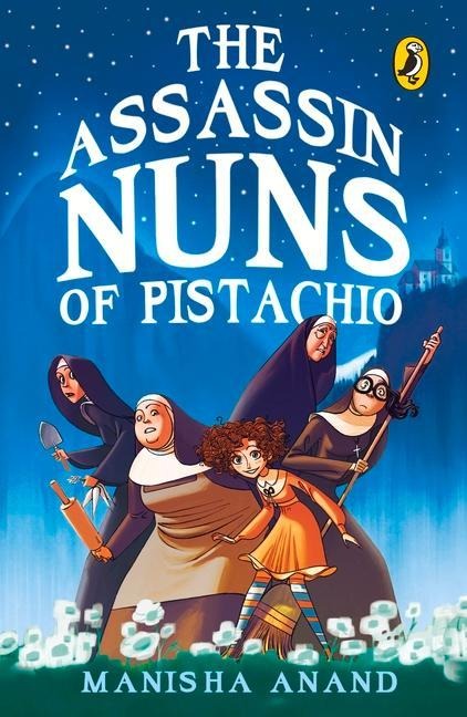 Assassin Nuns of Pistachio