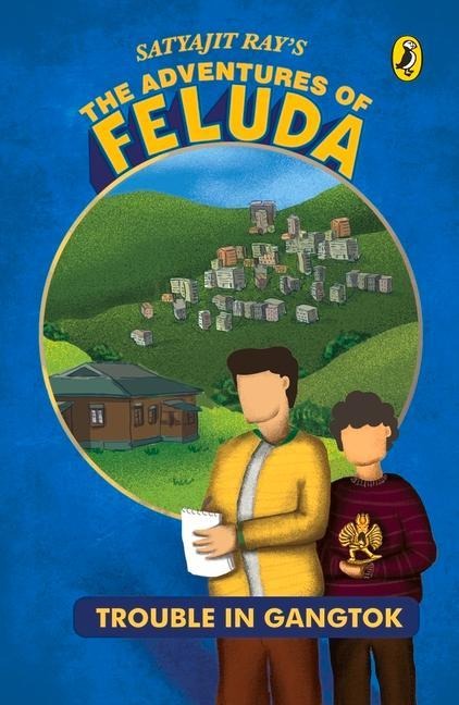 Adventures of Feluda: Trouble in Gangtok