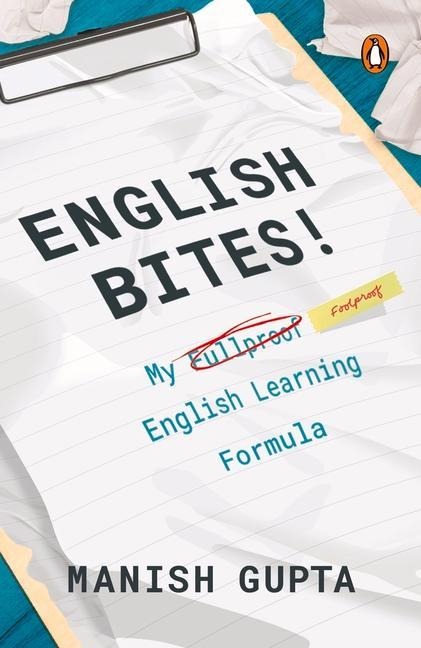 English Bites!: My Fullproof English Learning Formula