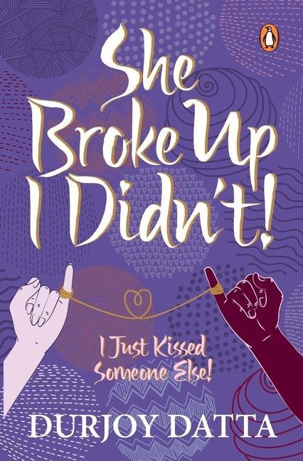 She Broke Up, I Didnt