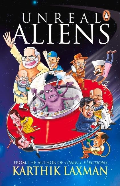 Unreal Aliens