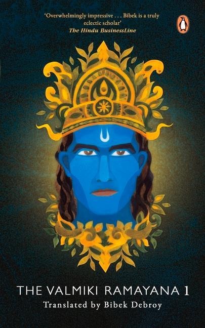 Valmiki Ramayana Vol. 1