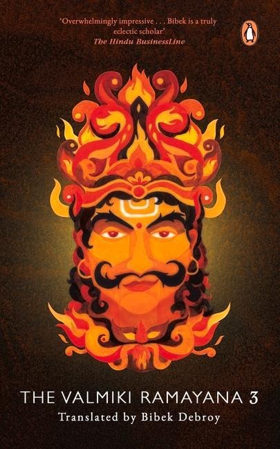 Valmiki Ramayana Vol. 3