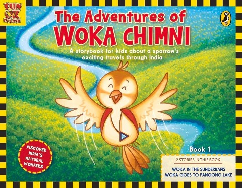 Adventures of Woka Chimni