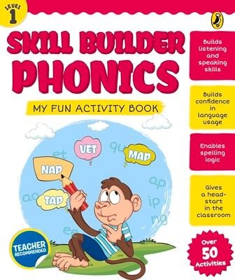 Skill Builder Phonics Level 1