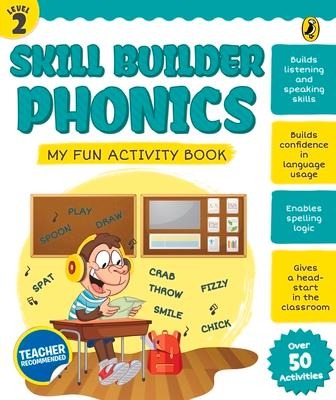 Skill Builder Phonics Level 2