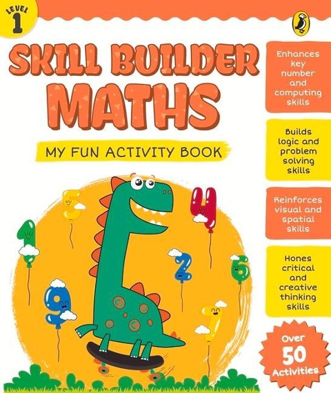 Skill Builder Maths Level 1