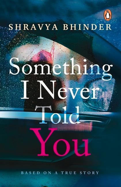 Something I Never Told You