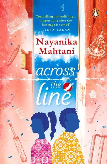 Across the Line
