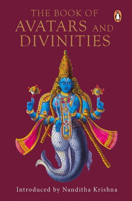Book of Avatars and Divinities