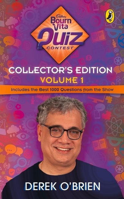 Bournvita Quiz Contest Collectors Edition