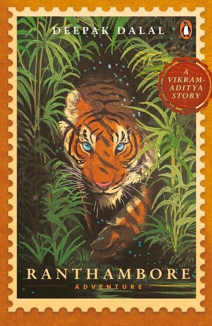 Vikram-Aditya Story: Ranthambore Adventure