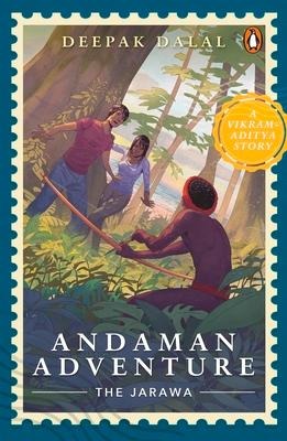 Andaman Adventure: The Jarawa