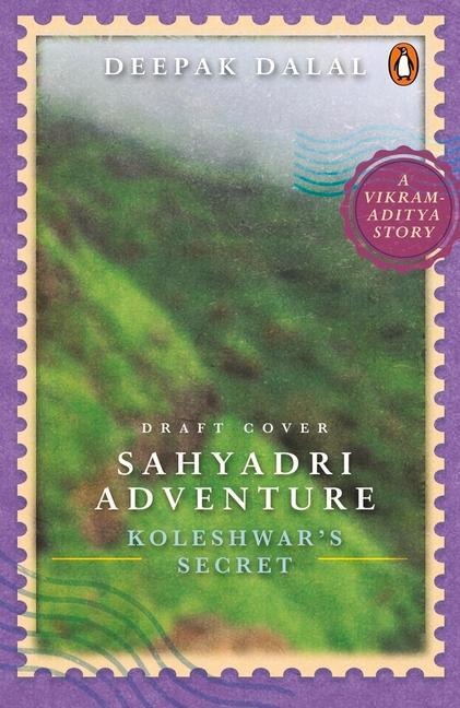 Sahyadri Adventure: Koleshwar's Secret