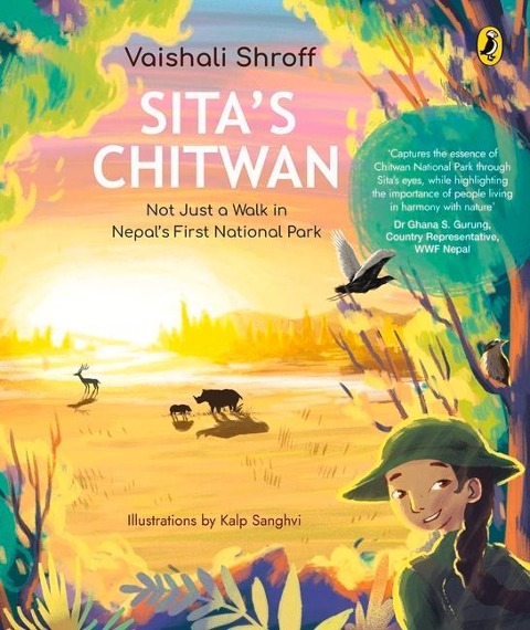 Sita's Chitwan: Not Just a Walk in Nepal's First National Park