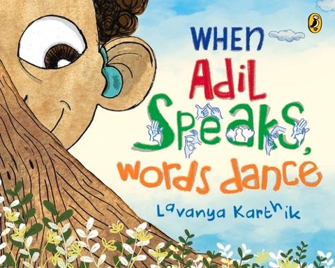 When Adil Speaks, Words Dance