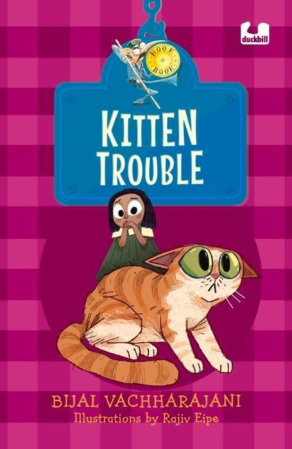 Kitten Trouble