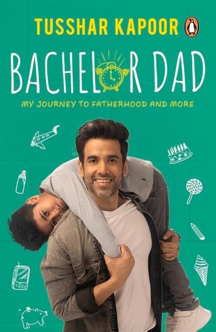 Bachelor Dad: My Journey to Fatherhood and More
