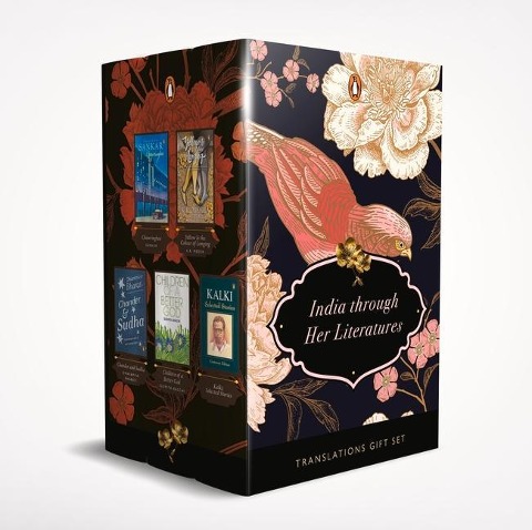 Translations Gift Set: India Through Her Literatures