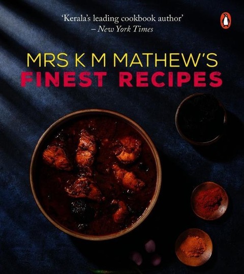 Mrs K M Mathews Finest Recipes