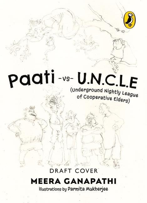 Paati Vs Uncle: The Underground Nightly Cooperative League of Elders