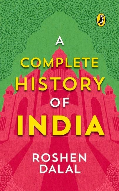 A Complete History of India
