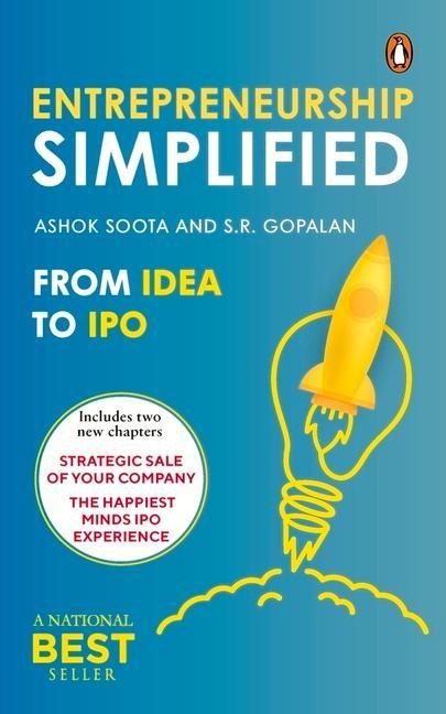 Entrepreneurship Simplified: From Idea to IPO