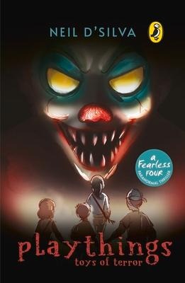 Playthings: Toys of Terror