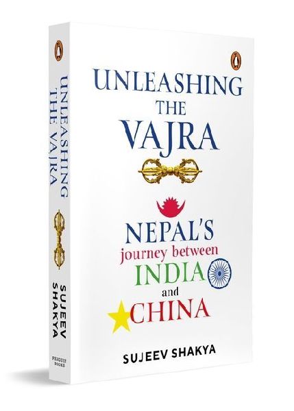 Unleashing the Vajra: Nepals Journey Between India and China