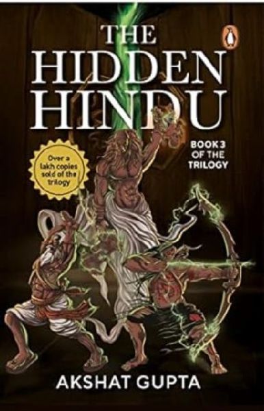 The Hidden Hindu: Book 3