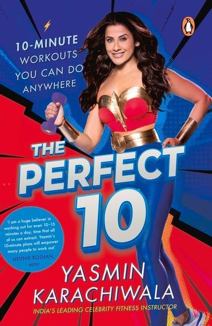 Perfect 10: 10-Minute Workouts You Can Do Anywhere