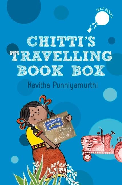 Chittis Travelling Book Box (Hole Book)
